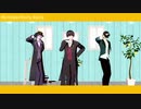hurly burly(菊/久/松)モデル配布終了