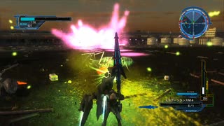 【地球防衛軍5】一般人のINF縛り　ウイングダイバー【ゆっくり実況】part.43　ｍ82.83
