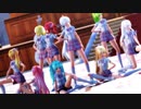 【MMD】威風堂々【VOCALOID】他
