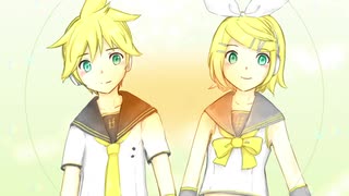 【鏡音リン・鏡音レン】最低な歌【オリジナルMV】