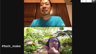 tech.make - 雑な感じで soudai1025 さんと愉快な仲間たちで飲み会 #2 後半