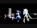 【ホロライブMMD】Bad Apple!!