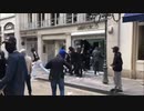 Black Lives Matter...ブリュッセルでも略奪と暴動発生