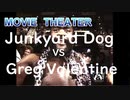 JYD(The JunkYardDog vs Greg Valentine （レジェンズ・オブ・レッスルマニア）