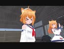 [配布有り] VRビューワーティア＆くりねこ　※グリップ移動実装動画
