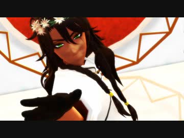 【MMDツイステ】チャイナ服で極楽浄土【レオナ・キングスカラー】