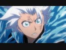 BLEACH　第273話　鮫の猛威！ハリベル解放