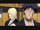 BLEACH　第260話　決着!? 檜佐木vs風死