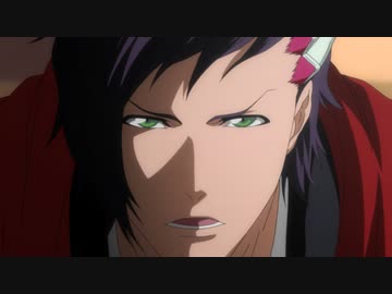 Bleach 第250話 その男 朽木家ゆえに アニメ 動画 ニコニコ動画