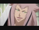 BLEACH　第241話　誇りのために！白哉vs恋次
