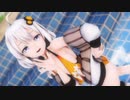 【MMD】つみ式紲星あかり(水着v2.0)で「KILLER B」