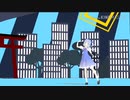 【東方MMD】チルノがスイートマジックを踊ってみた