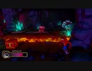 【クラッシュバンディクー】リンゴ取ったら逝っちゃうクラッシュ君縛りプレイpart7