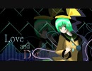 【東方自作アレンジ】Love and Die【ハルトマンの妖怪少女】