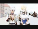 【にじさんじMMD】きょうもハレバレ【ゴーミーズ】