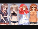 【実況】売○宿を経営するフリーゲームをやってみた【Part2】
