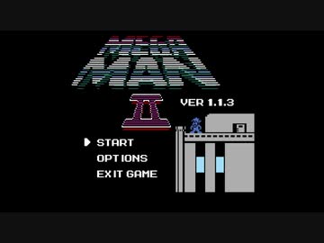 ずん子のMegaMan 2:Atari De-Make【VOICEROID実況】パート1