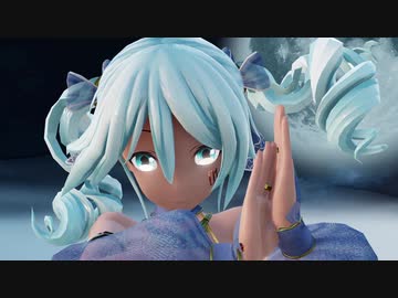 【Ray-mmd】アラビアン風ミクでベリーダンス