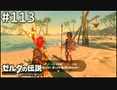 【実況】#113:ゼルダの伝説 ブレスオブザワイルド 初見実況プレイ