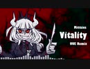 [Helltaker Fanmade] Mittsies - Vitality(UUE Remix)