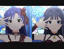 【ミリシタMV】イベント衣装他でアライブファクター【2560×720】