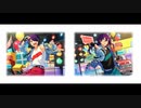 【人力あんスタ】　『にんにん忍者』　【仙石　忍・礼瀬マヨイ】