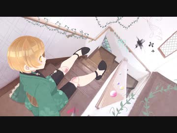 【UTAU音源配布】ジェヘナ【シュシェ・ポミエ】