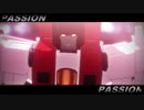 【MMDTF】PASSION