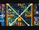 ロックマンX6　ナイトメアマザー　Lv4　むずかしい　ノーダメージ　2