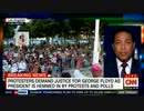 トランプ大統領の警察擁護発言をdisりフロイド家族政治利用のバイデンage？