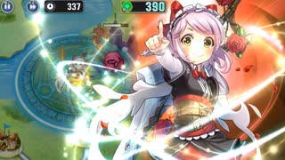 政剣マニフェスティア　配布政霊Lv1　N1区