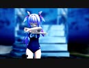 【MMD】艦これ 伊１９「星夢ゲイザー」