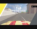 Downtown LA East 2:55.326 【PC WR】