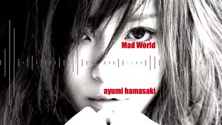 Mad World (HOPE or PAIN nor Hip-Hop Remix) - 浜崎あゆみ【#ayumix2020】