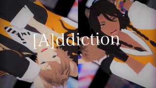 【MMDツイステ】[A]ddiction　【レオナ・ラギー】