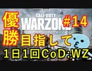 【CoD:WARZONE】概ね日刊CoD:WZ#14【BR SOLOS】