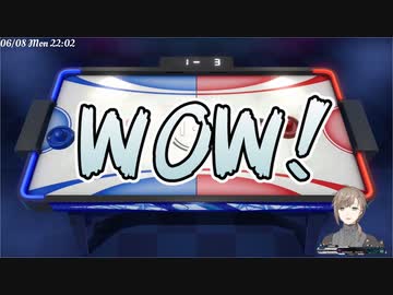 圧倒的優勢からの逆転で台パンしてしまうかなかな【にじさんじ切り抜き】