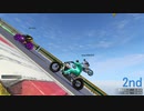 GTA 5 Online 地元のツレとレース対決 #2-1