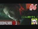 [ホラー]ビビりながら実況プレイ【BIOHAZARD RE:3】 #6