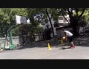 Miku Basketball 161：背后飘移分腿一字突