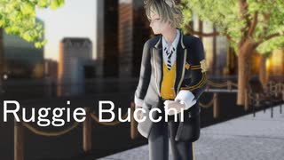 【MMDツイステ】Classic【ラギー・ブッチ】