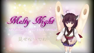 【original】Melty Night Sagittarius feat.AIきりたん