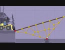 【実況】渡れたら、それは橋　Part2【Poly Bridge 2】