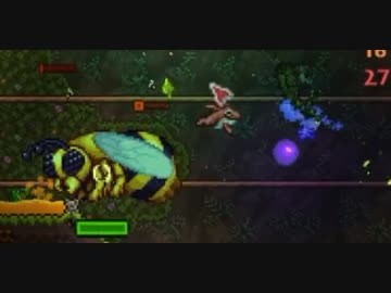 【Terraria】危険区域 part8【ゆっくり実況プレイ】