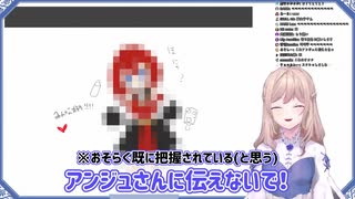 一番好きな先輩の絵を描いて限界化するNagi【にじさんじKR】