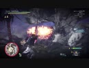 【MHW:I】最小金冠ヴァルハザクに弓初見で挑む！