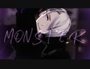 【MMD刀剣乱舞】MONSTER【2r式山姥切長義】