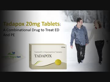 tadapox 20mg