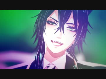 【MMDツイステ】Conqueror【マレウス】