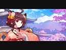 【雀魂】一姫ボイス耐久動画（おしりポンポン）